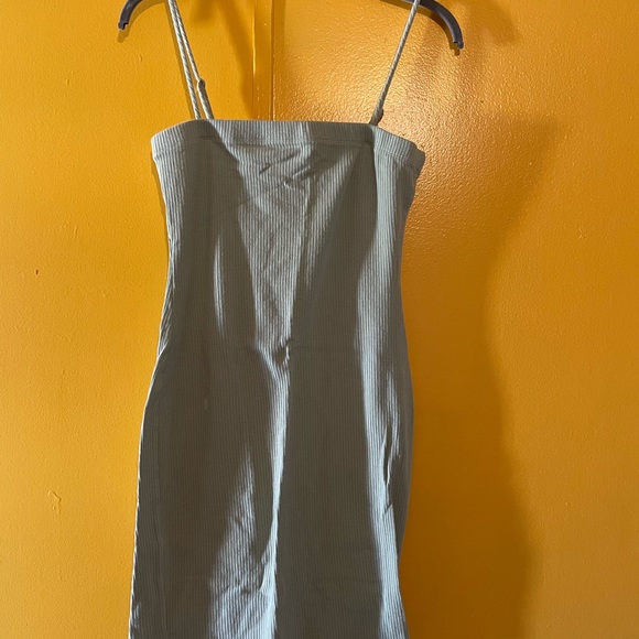 It’s a pastel green dress “. Size Medium - Picture 1 of 1